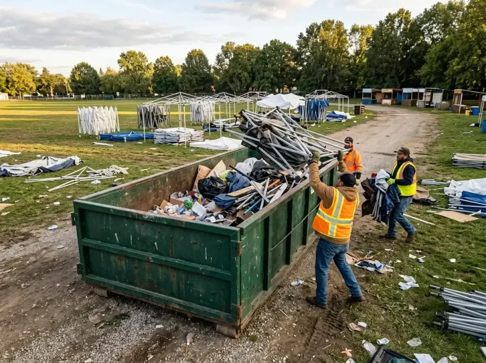 temporary-event-waste-containe-016 — frequently asked questions, Roll-Off Dumpster Rental Services in Chicago Heights, IL